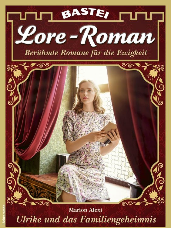 Produktbild: Lore-Roman 186