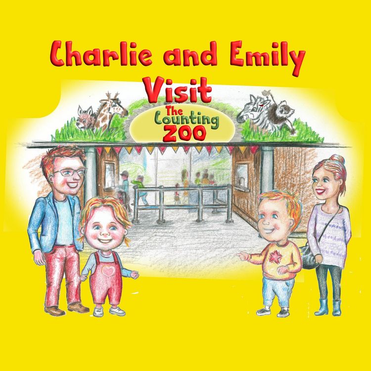 Produktbild: Emily and Charlie Visit the Counting Zoo (Charlie and Emily)