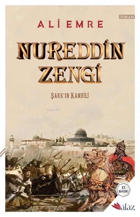 Produktbild: Nureddin Zengi - Sarkin Kandili