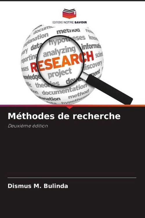 Produktbild: M&eacute;thodes de recherche