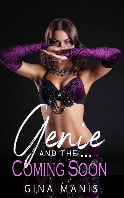 Produktbild: Genie and the Demon Slayers (The Wish Romance, #2)