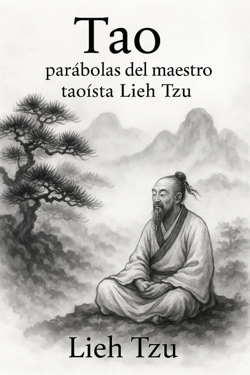 Produktbild: Tao: Par&aacute;bolas del Maestro Tao&iacute;sta Lieh Tzu