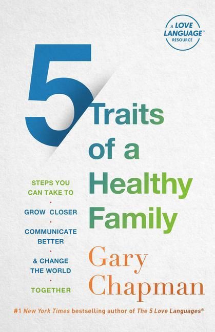 Produktbild: 5 Traits of a Healthy Family