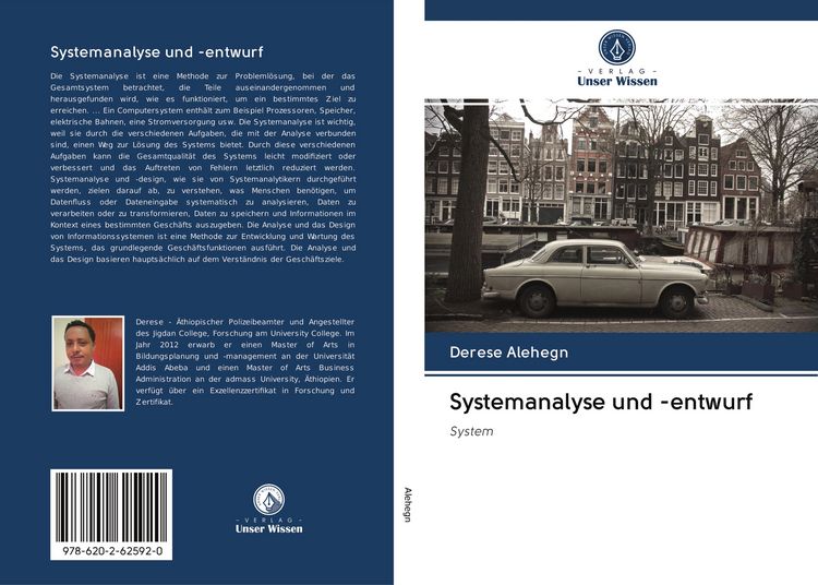 Produktbild: Systemanalyse und -entwurf