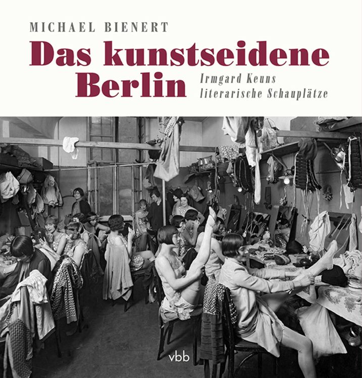 Produktbild: Das kunstseidene Berlin