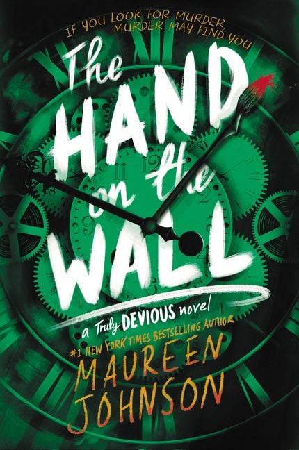 Produktbild: The Hand on the Wall