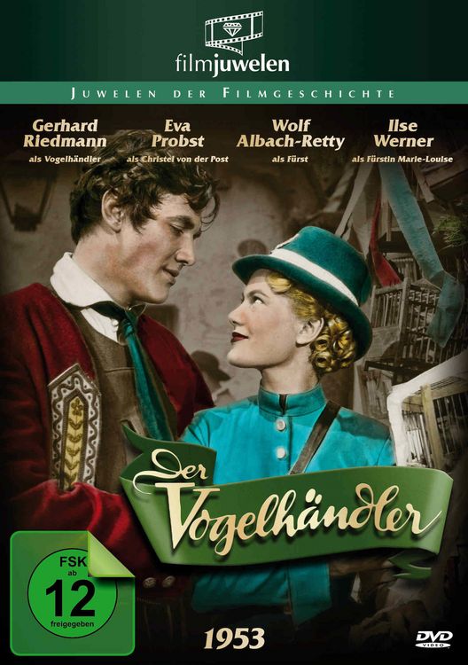 Produktbild: Der Vogelh&auml;ndler