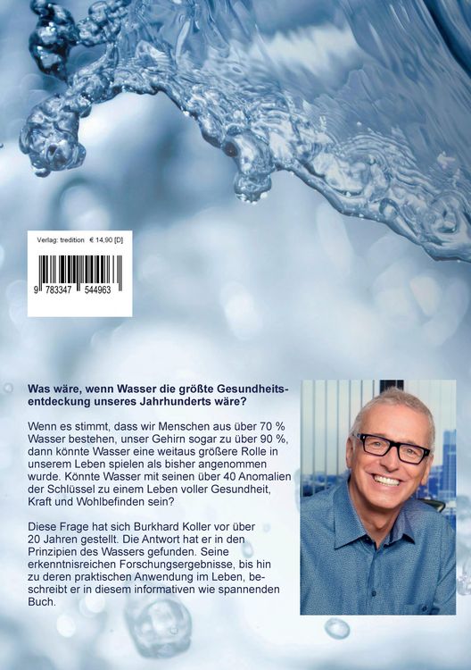 Produktbild: Die Kraft des Wassers