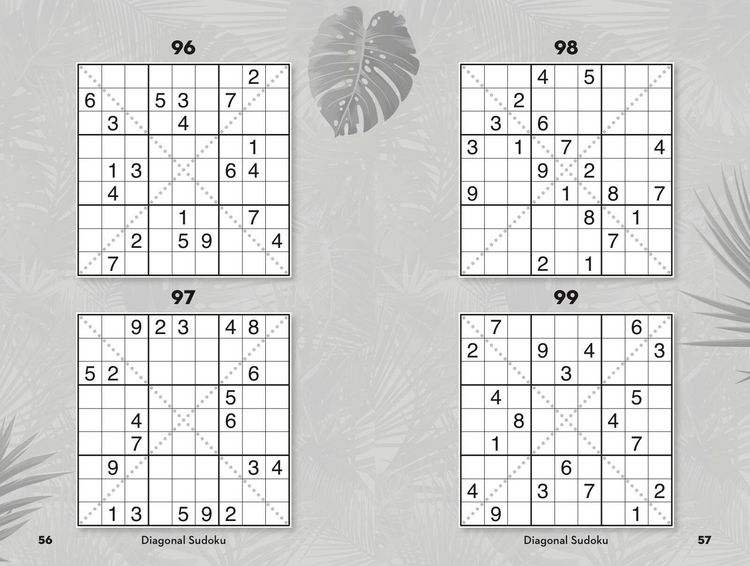 Produktbild: Wild Sudoku Variants