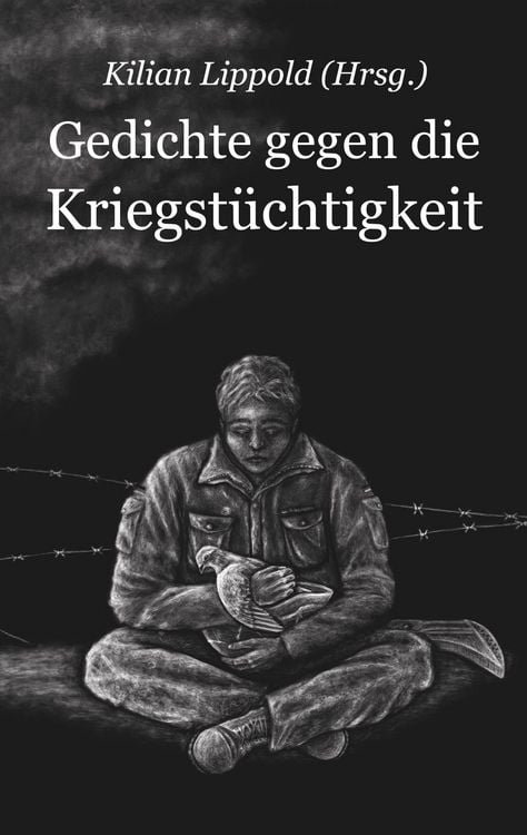 Produktbild: Gedichte gegen die Kriegst&uuml;chtigkeit