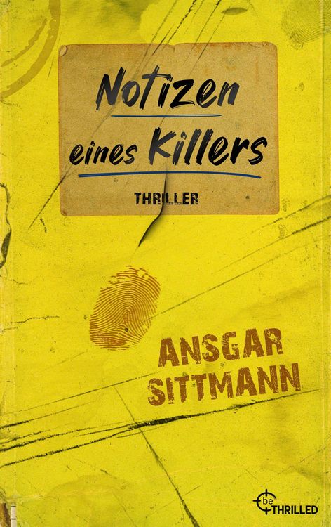 Produktbild: Notizen eines Killers
