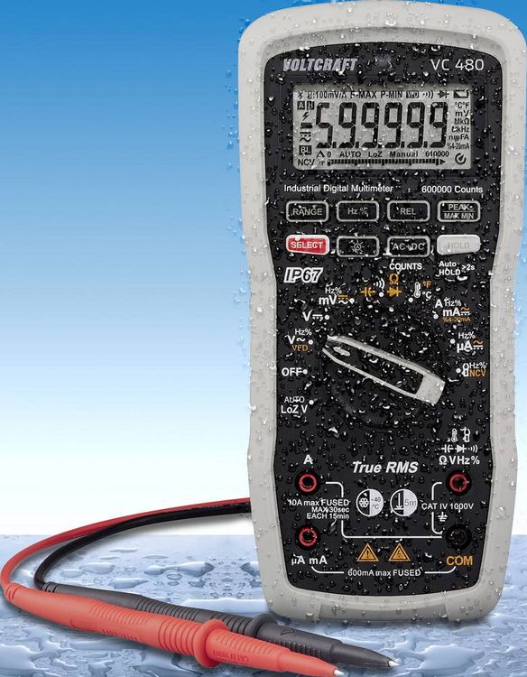 VOLTCRAFT VC9657635 DL-230L Verlichtingssterkte datalogger Te meten grootheid Verlichtingssterkte PDF-functie, Incl. wan kopen ? Electronic