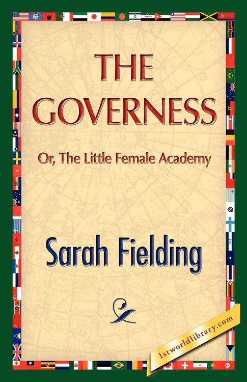 Produktbild: The Governess