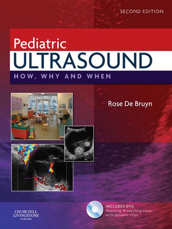 Produktbild: Pediatric Ultrasound E-Book