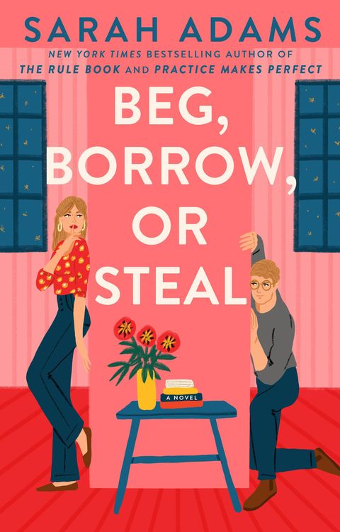 Produktbild: Beg, Borrow, or Steal