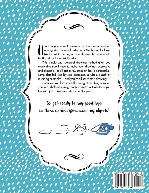 Produktbild: How to Draw an Object