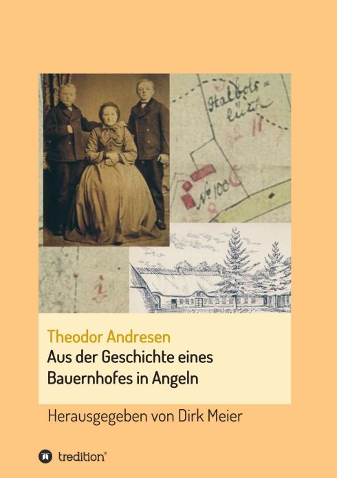 Produktbild: Aus der Geschichte eines Bauernhofes in Angeln