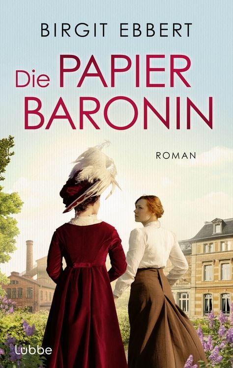 Produktbild: Die Papierbaronin