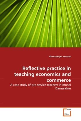 Produktbild: Jawawi, R: Reflective practice in teaching economics and com