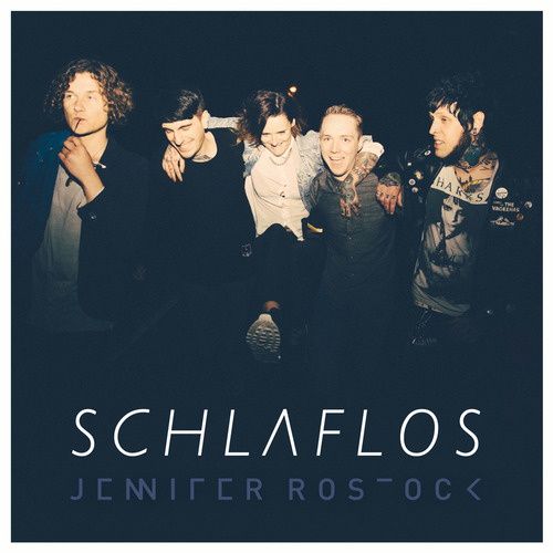 Produktbild: Jennifer Rostock: Schlaflos