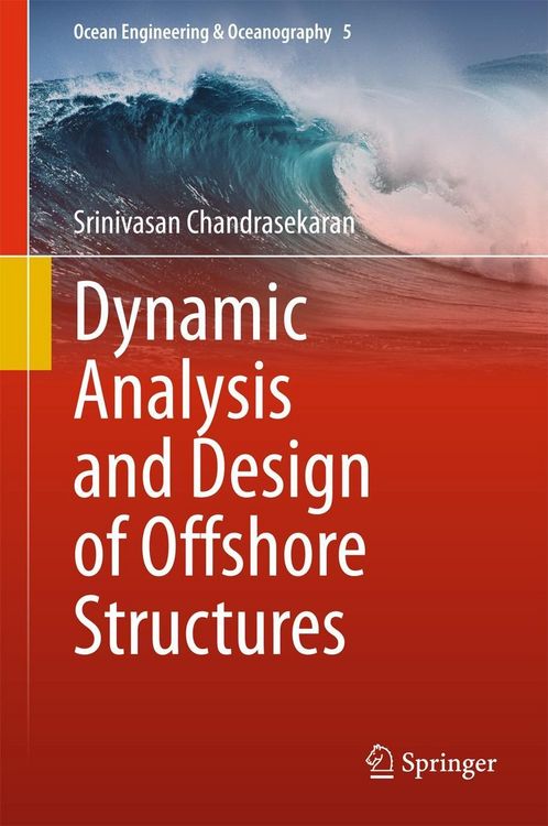 Produktbild: Dynamic Analysis and Design of Offshore Structures
