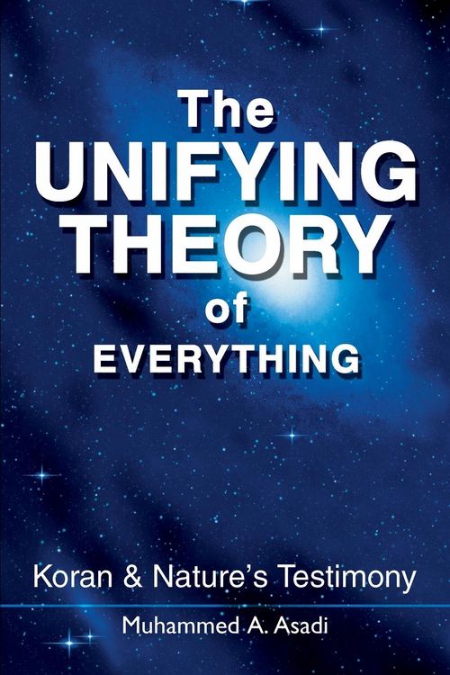 Produktbild: The Unifying Theory of Everything