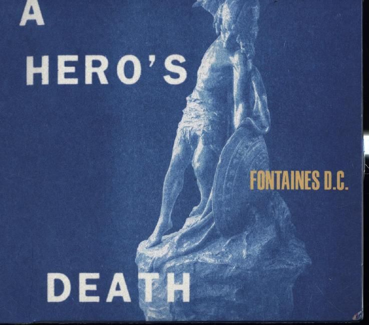 Produktbild: A Hero's Death