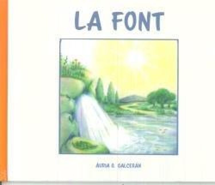 Produktbild: La font