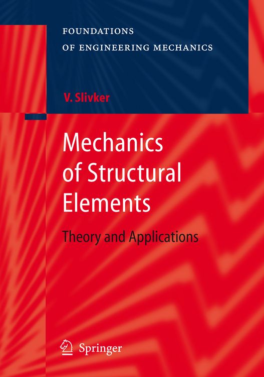Produktbild: Mechanics of Structural Elements