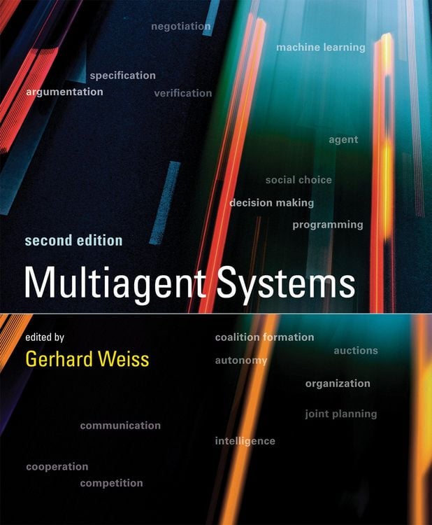 Produktbild: Multiagent Systems