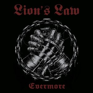 Produktbild: Evermore (Red Velvet Marble Blend Vinyl)