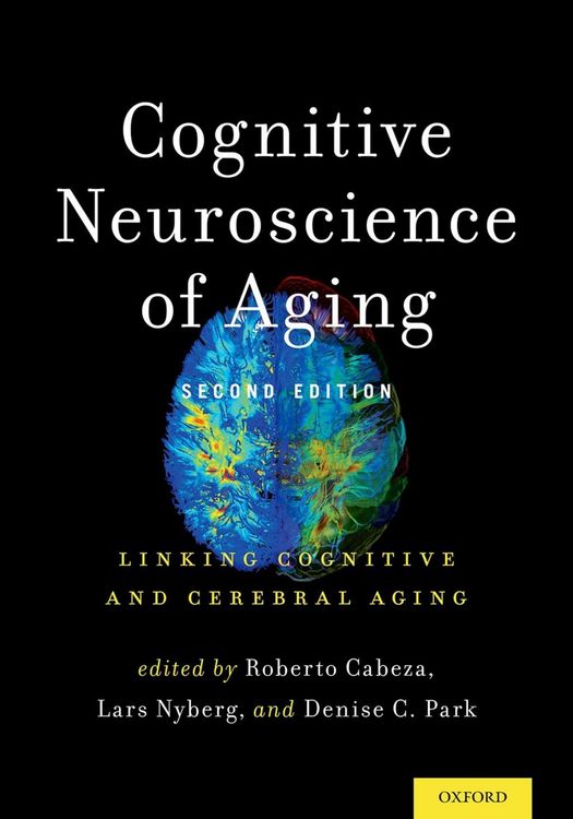 Produktbild: Cognitive Neuroscience of Aging