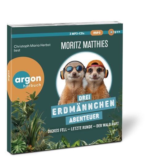 Produktbild: Die Erdm&auml;nnchenbox 2