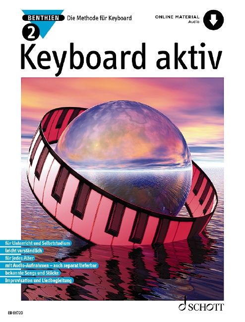 Produktbild: Keyboard aktiv