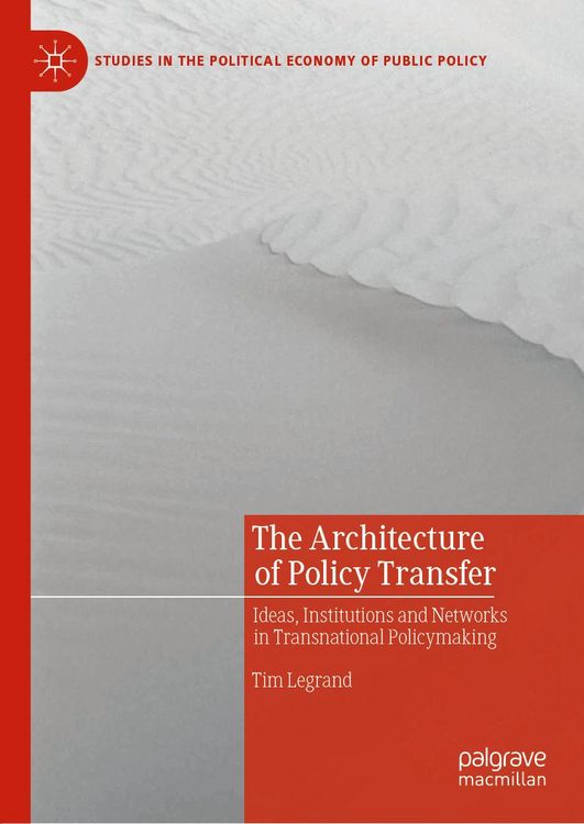 Produktbild: The Architecture of Policy Transfer