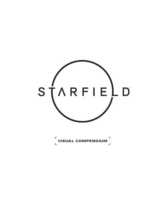 Produktbild: Starfield Visual Compendium
