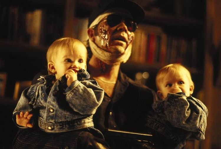 Produktbild: Stephen King's Stark: The Dark Half (uncut)