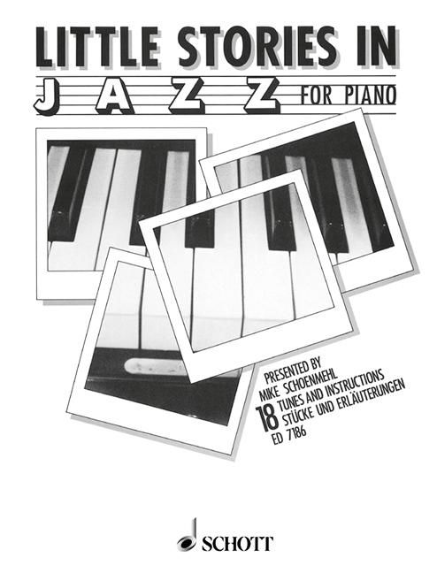 Produktbild: Schoenmehl, M: Little Stories in Jazz