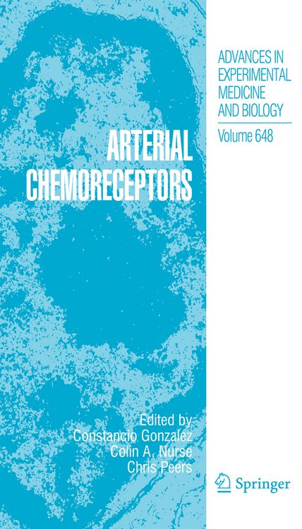 Produktbild: Arterial Chemoreceptors
