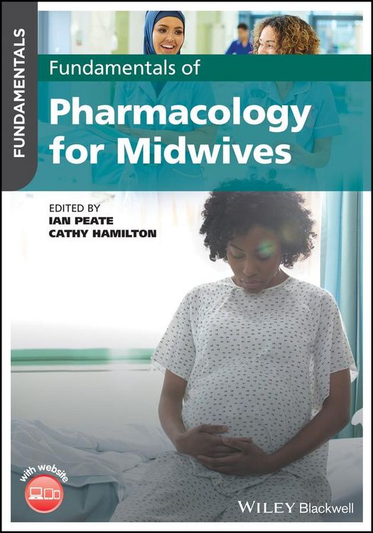 Produktbild: Fundamentals of Pharmacology for Midwives
