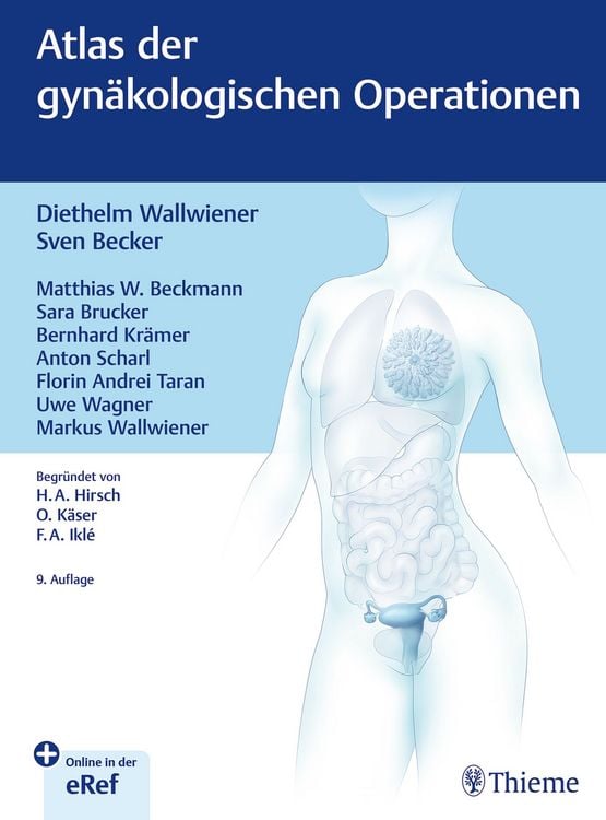 Produktbild: Atlas der gyn&auml;kologischen Operationen