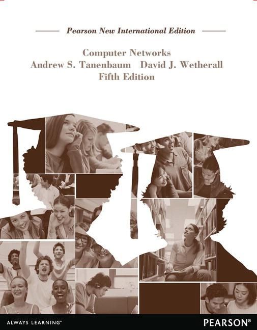 Produktbild: Tanenbaum, A: Computer Networks