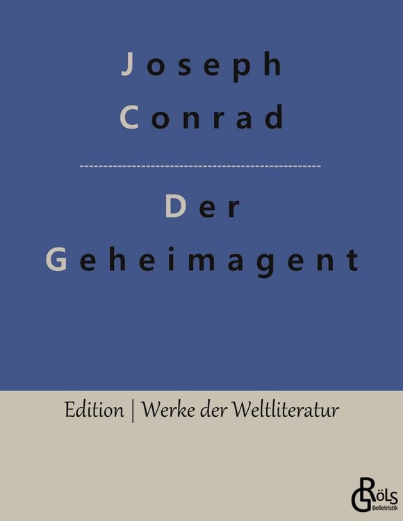 Produktbild: Der Geheimagent