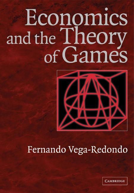 Produktbild: Economics and the Theory of Games