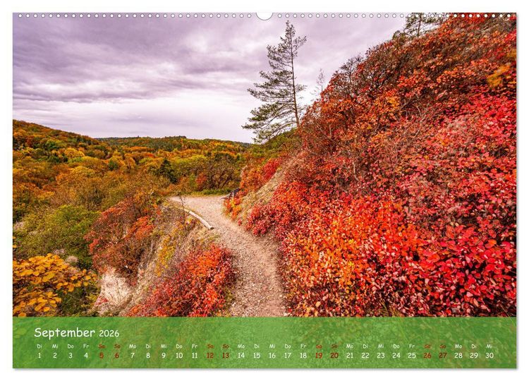 Produktbild: Jena - Faszination in Bildern (Wandkalender 2026 DIN A2 quer), CALVENDO Monatskalender