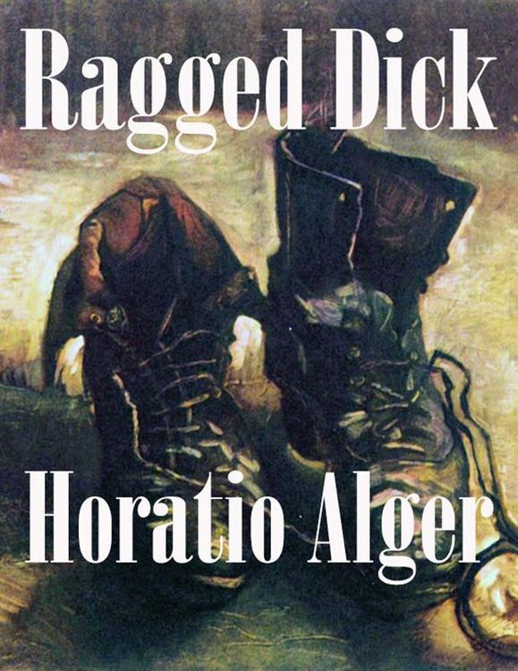 Produktbild: Ragged Dick