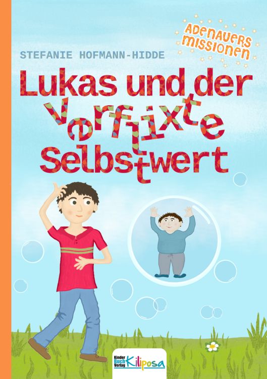 Produktbild: Lukas und der verflixte Selbstwert