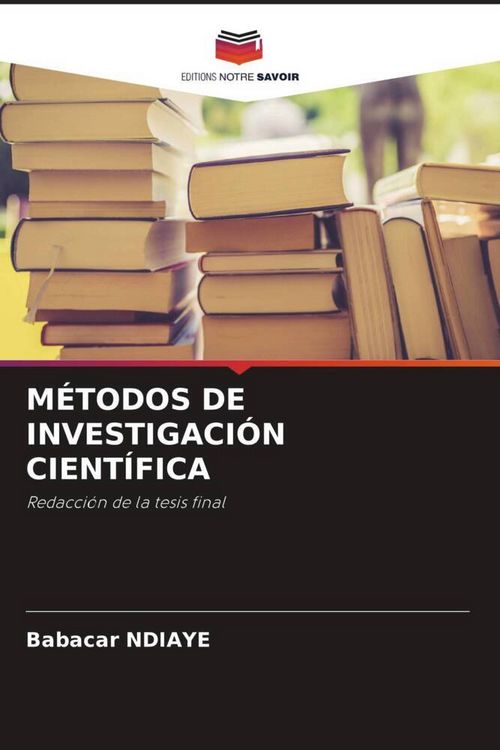 Produktbild: M&eacute;todos De Investigaci&oacute;n Cient&iacute;fica