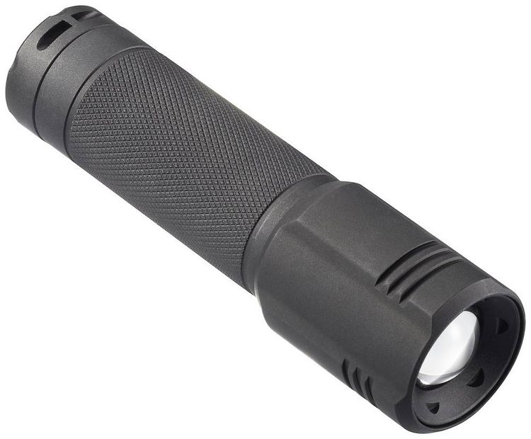 Produktbild: TOOLCRAFT SMD LED Taschenlampe verstellbar batteriebetrieben 600lm 15h 144g