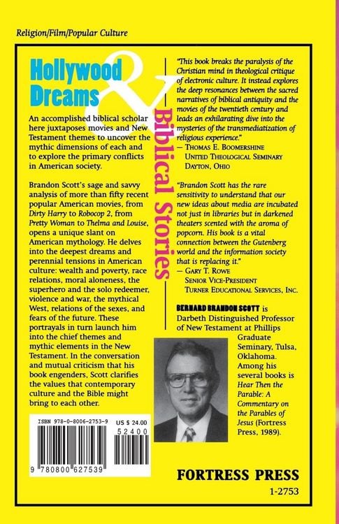 Produktbild: Hollywood Dreams and Biblical